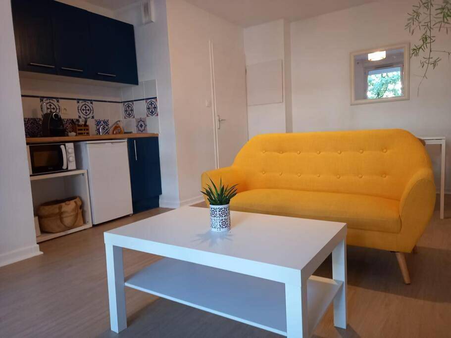 Appartement entier, One-Bedroom Apartment in Cugnaux, Toulouse et ses environs