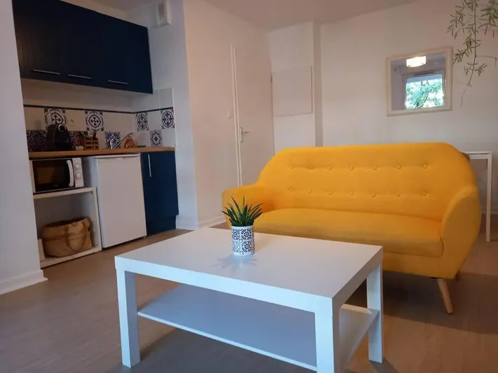Appartement de vacances pour 2 personnes, avec balcon et piscine - 1