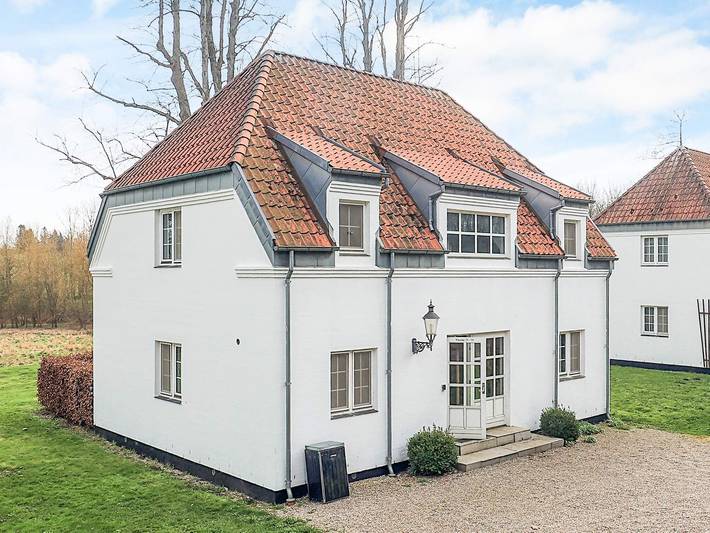 Ferienhaus für 12 Personen, mit Terrasse