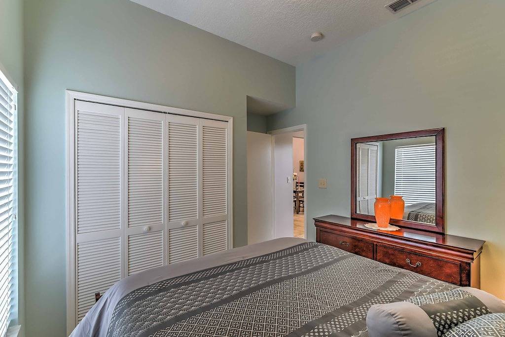 Kissimmee Home w / Pool - In der Nähe von Disney & Universal in Kissimmee, Osceola County