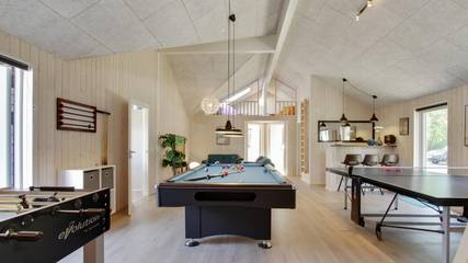 Ferieudlejning til 20 Personer i Asserbo, Halsnæs, Billede 4