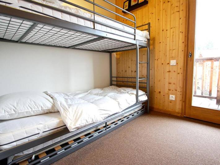 Chalet pour 8 personnes à Chamrousse - 3