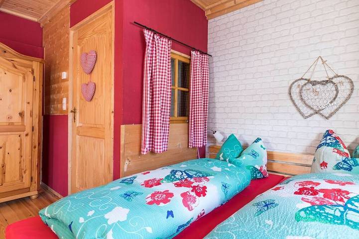 Ferienhaus für 8 Personen, mit Garten in Längenfeld - 4