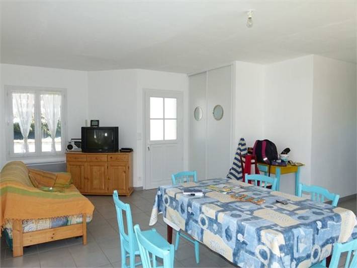 Location de vacances pour 5 personnes, avec terrasse à Longeville-sur-Mer - 3