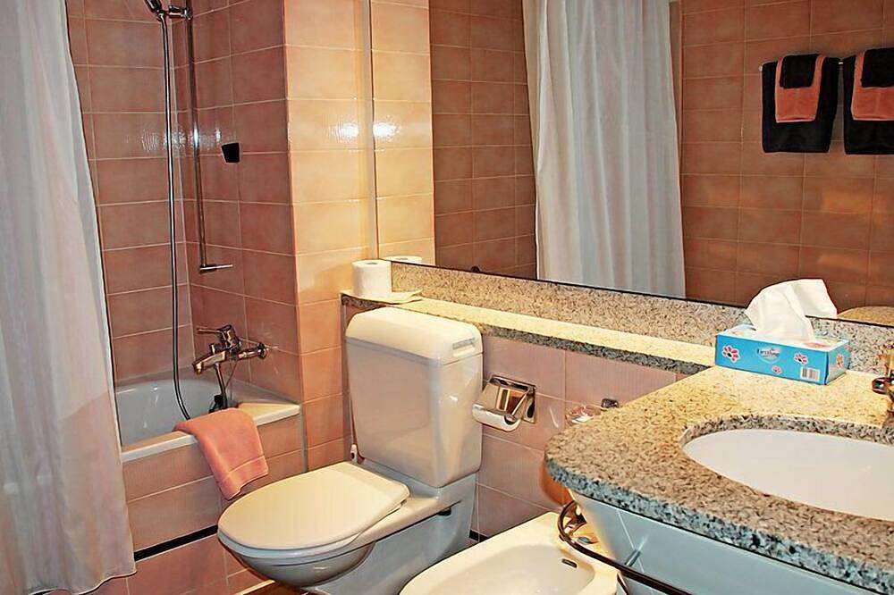 Ganze Wohnung, Residenza Parcolago Apt 203 in Caslano, Luganersee