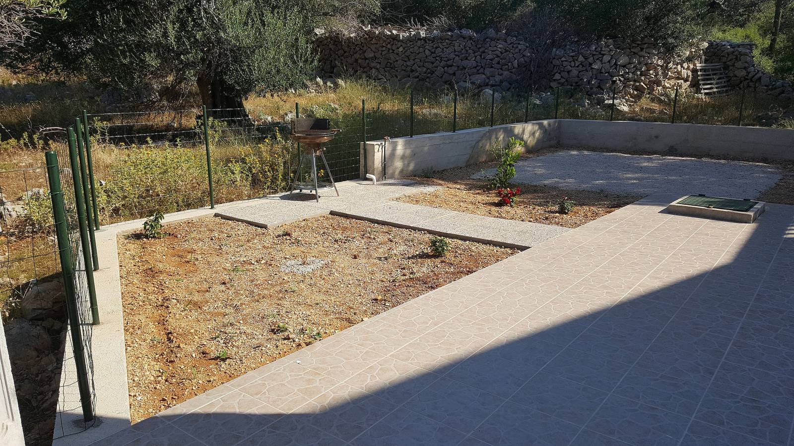 Appartement entier, Two bedroom apartment with terrace and sea view Lun, Pag A-11781-a in Novalja, Pag