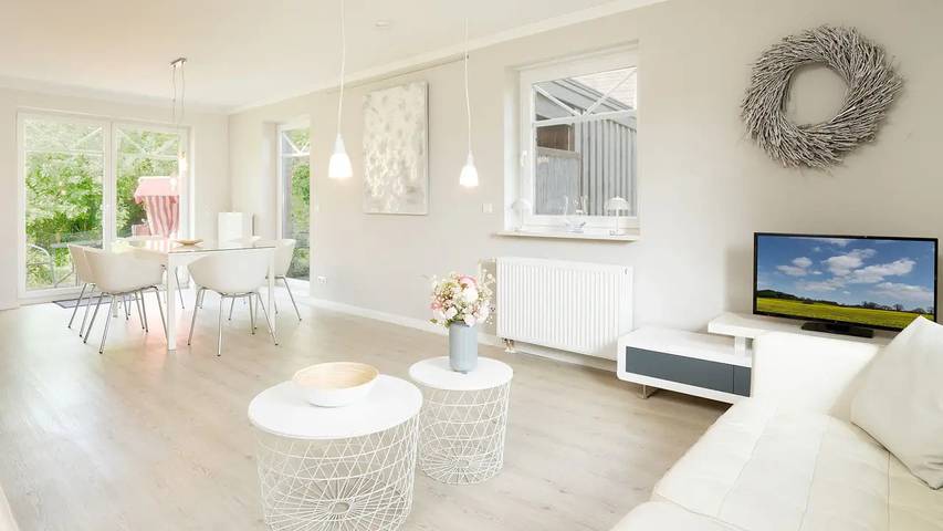 Ferienhaus für 6 Personen, mit Garten, mit Haustier in Eutin