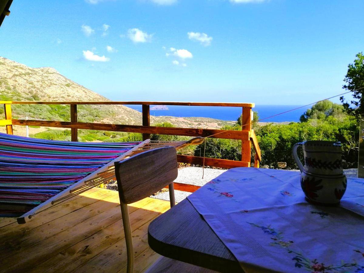 Deluxe Double Room in Sant'Antioco