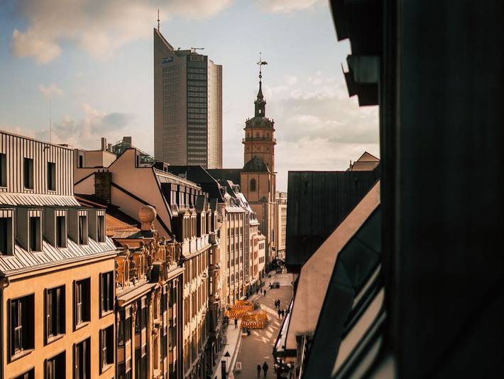 Ferienwohnung für 6 Personen in Leipzig