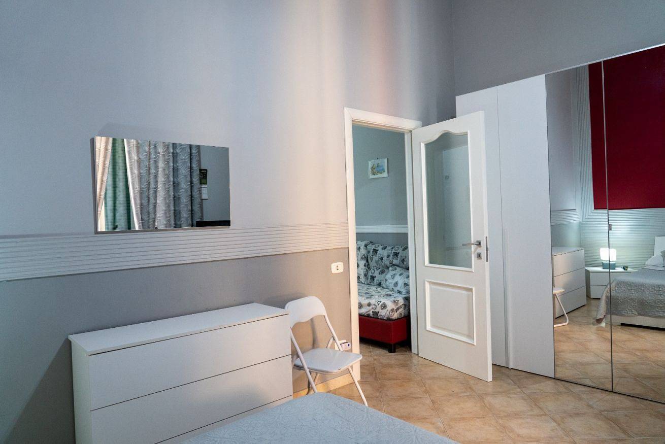 Ganze Wohnung, Duomo 77 Apartment  1 in Neapel, Neapel Provinz