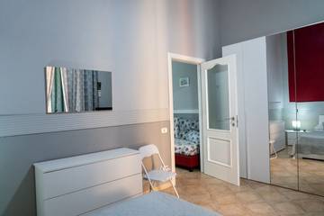 Appartement De Vacances pour 6 Personnes dans Naples, Côte Tyrrhénienne Campanie, Photo 3