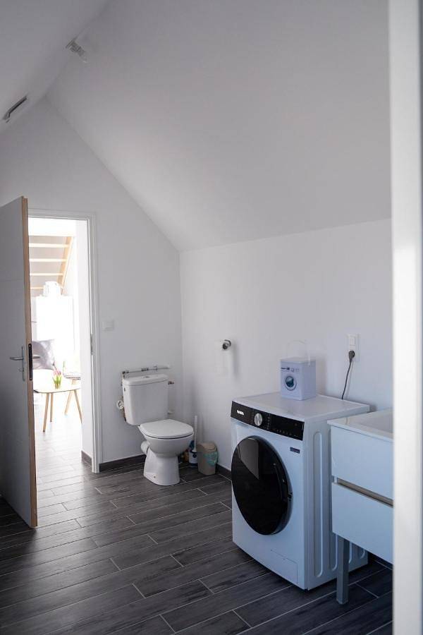 Gîte pour 5 personnes, avec jardin et terrasse à Oye-Plage - 2