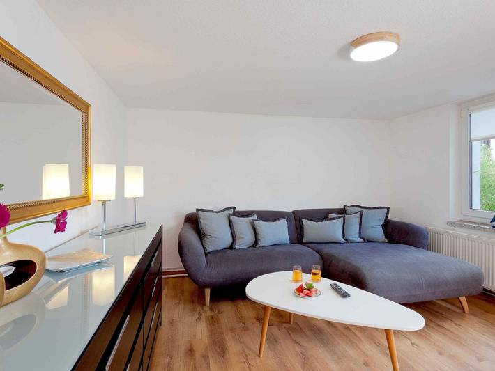 Zinnowitz Ferienbungalow Lütte Liebe - Ferienbungalow Lütte Liebe in Zinnowitz, Usedomer Norden