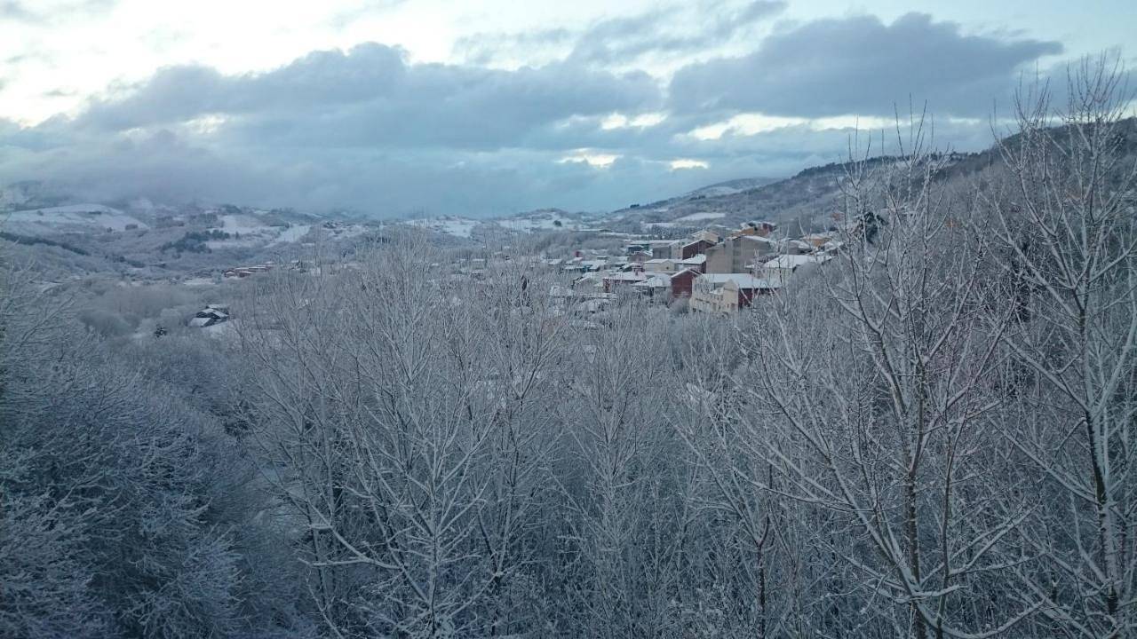 Casa Poy in Becerreá, Province de Lugo