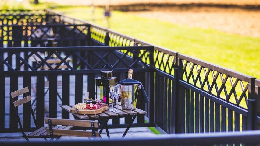 Hôtel pour 2 personnes, avec terrasse et jardin, animaux acceptés à Wavre - 4