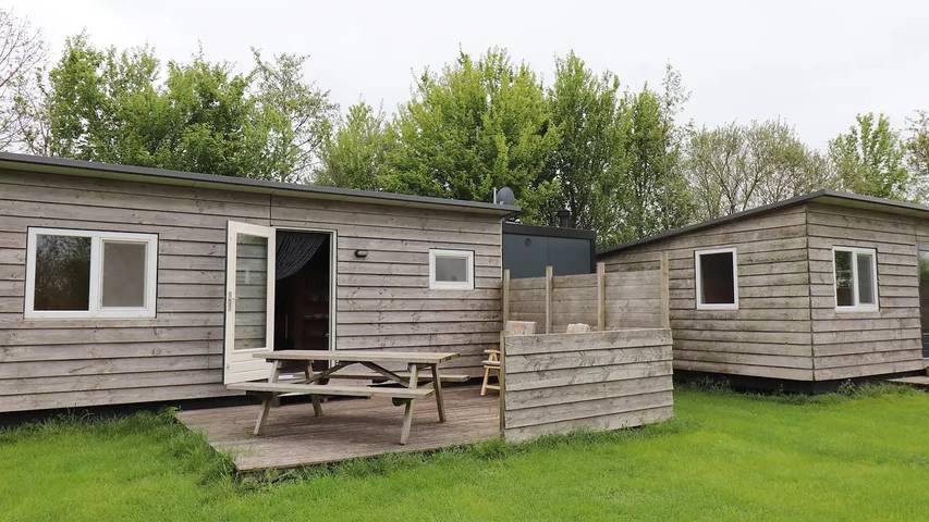 Ferienhaus für 7 Personen, mit Garten - 1