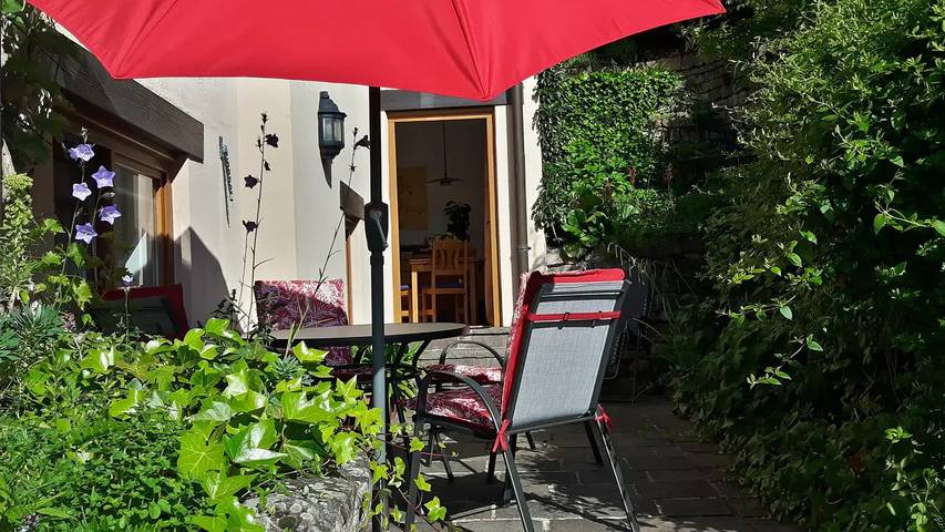 Ferienwohnung für 2 Personen, mit Garten in Hambach (Neustadt) - 4