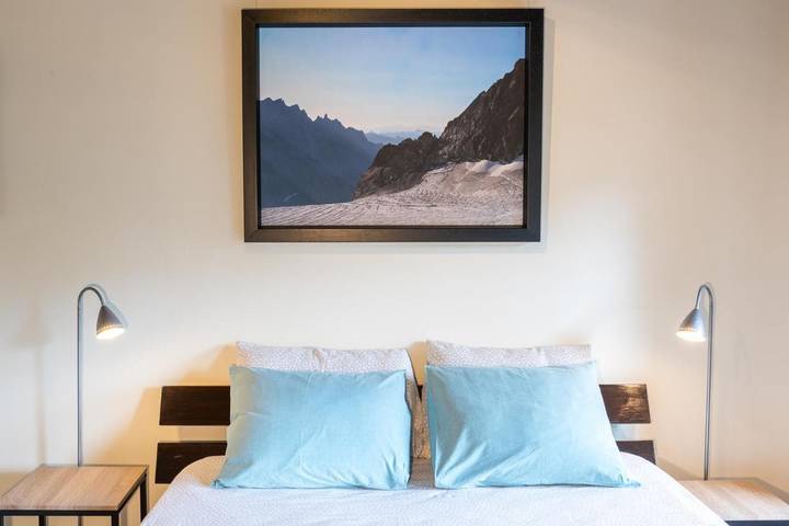 Location de vacances pour 2 personnes, avec Terrasse ainsi que Jardin et Vue à Saint-Bonnet-en-Champsaur - 4