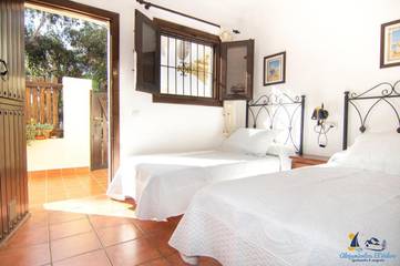 view of accommodation