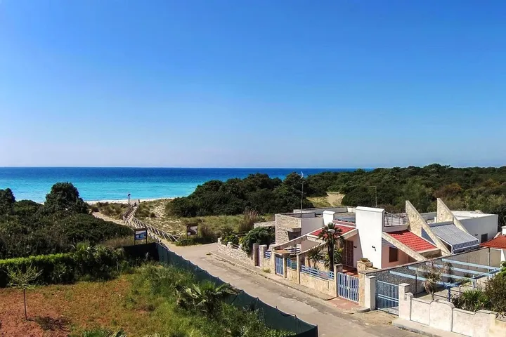 Casa de vacaciones para 10 personas, con jardín y terraza, Se admiten mascotas - 1