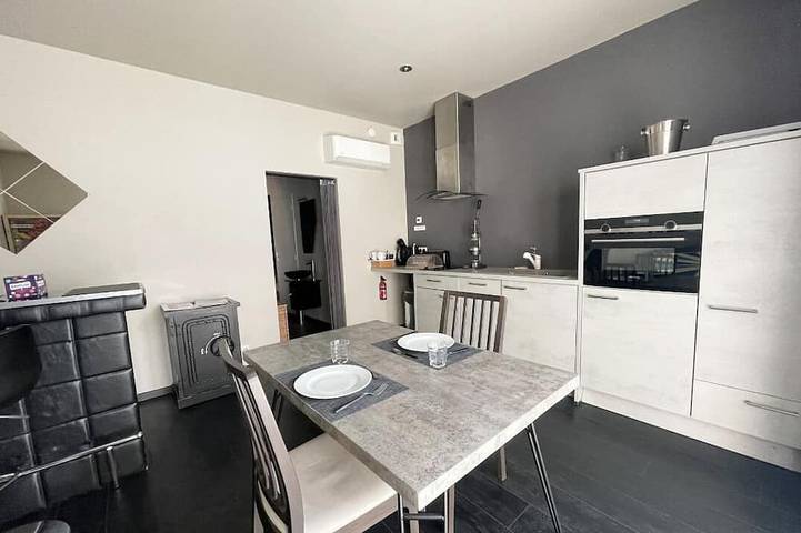 Entire apartment, A charming gite in Sainte-Luce-sur-Loire, Nantes region