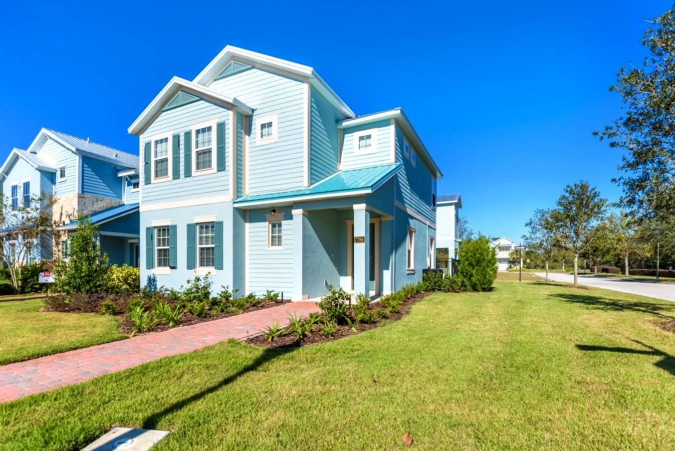 Exclusive Villa on Reunion Resort, 2788 in Reunion Resort, Four Corners