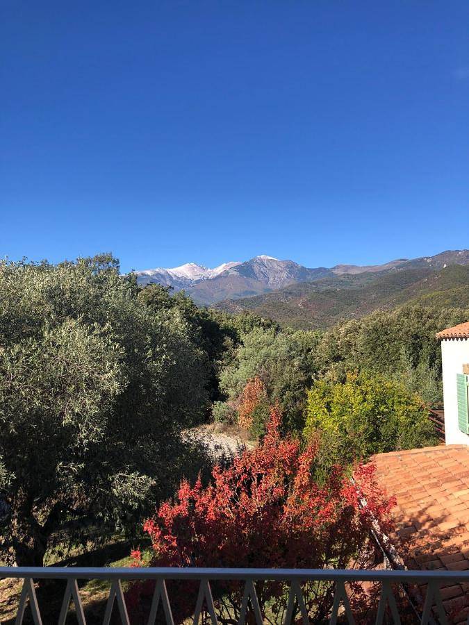 Villa Bonheur Vallespir in Arles-sur-Tech, Région de Céret