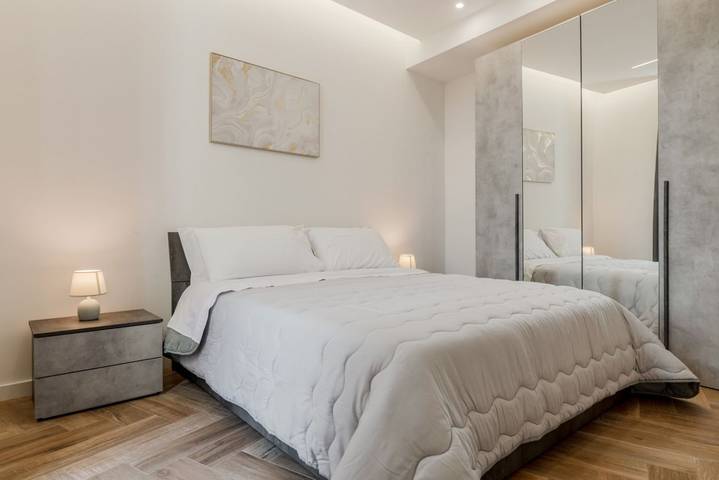 Appartamento intero, GuestHost - Heart of Palermo: Hamuri Holiday House in Palermo, Provincia di Palermo