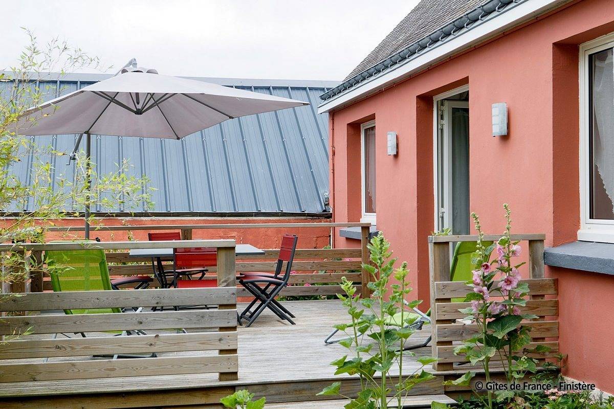 Le Murmure de l'Océan in Le Pouldu, Clohars-Carnoët