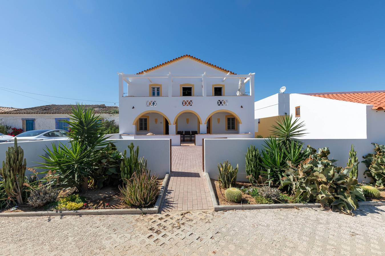 Ria Endless South, Sítio da Fortaleza in Cabanas de Tavira, Praia das Cabanas