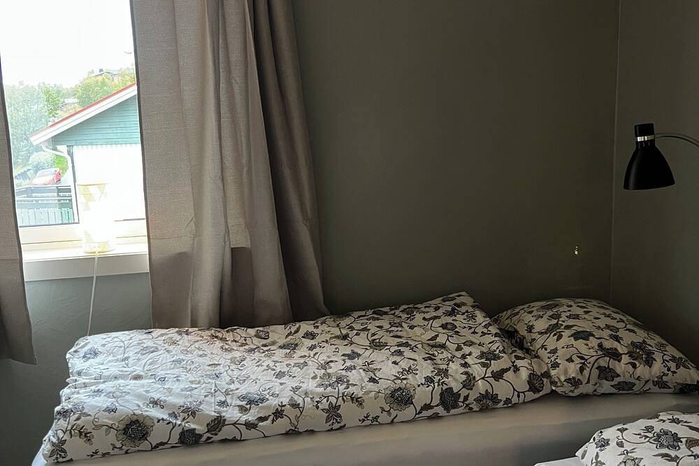 Ganze Wohnung, 3-bedroom apartment in beautiful Tromsø with stunning view in Tromsø