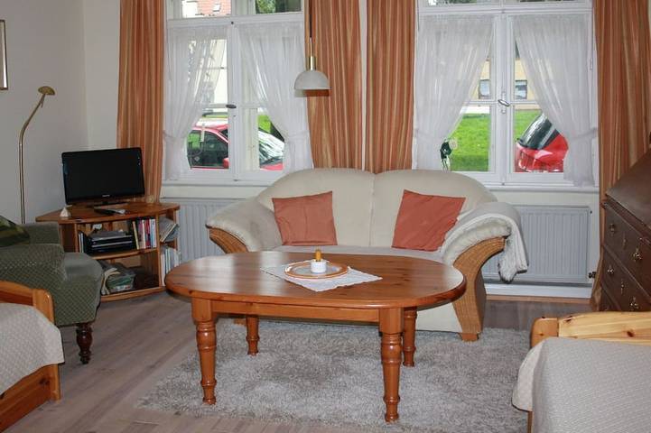 Ferienwohnung für 2 Personen, mit Garten in Friedrichstadt - 3