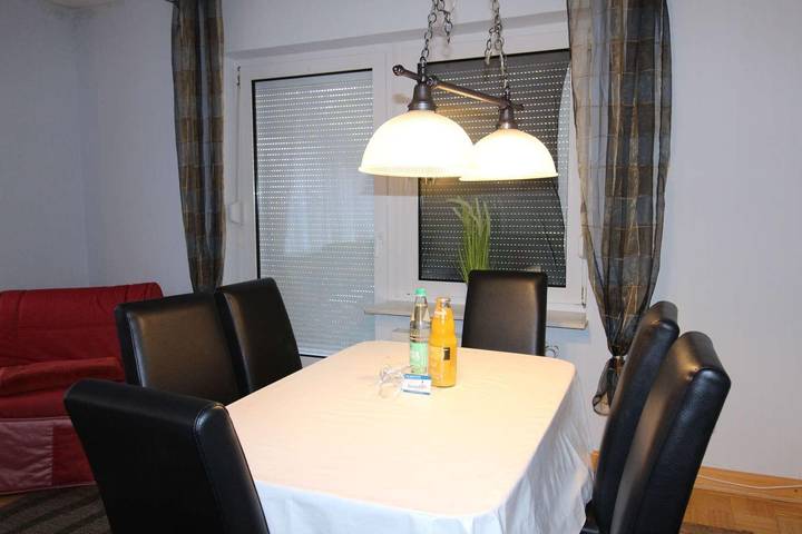 Ganze Ferienwohnung, Fewo Düneneck 14- Eg (1) in St. Peter-Bad, St. Peter-Ording