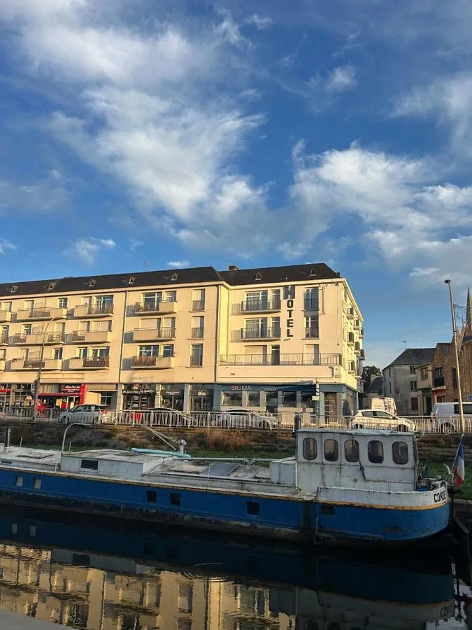 Hotel for 2 people, with balcony - 1