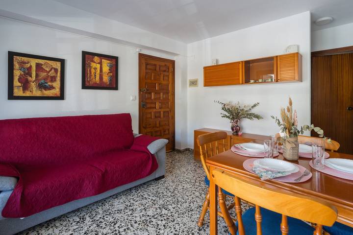 Ferienwohnung für 7 Personen, mit Balkon in Oliva - 3