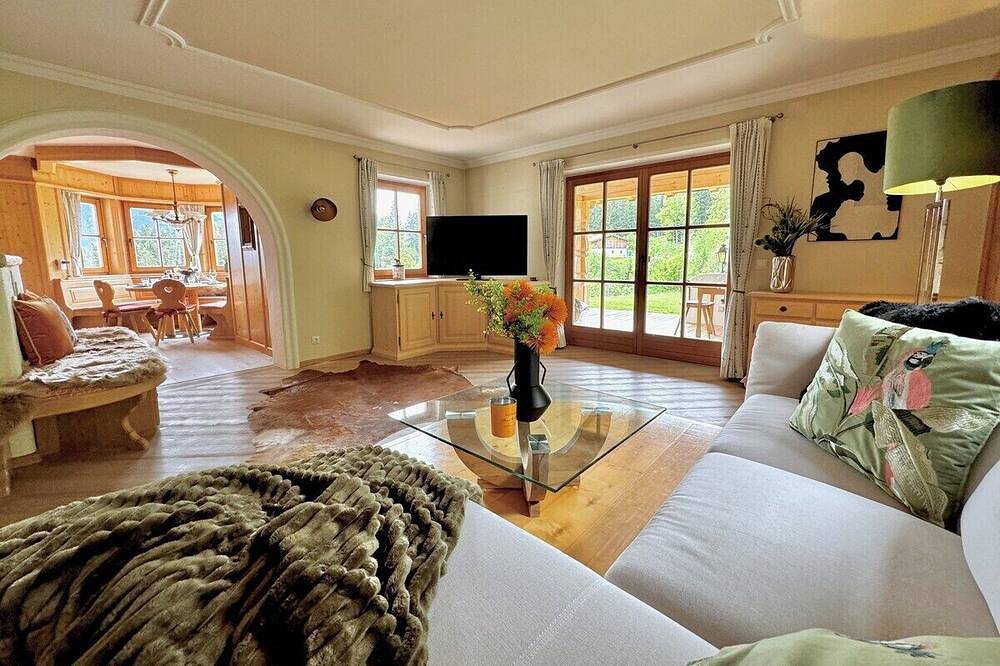 5* Panorma Chalet by belle-stay für 9 in Going am Wilden Kaiser, Kaisergebirge