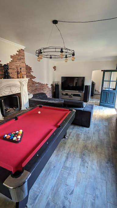 Chalet para 12 personas, con jacuzzi y terraza, Se admiten mascotas - 1
