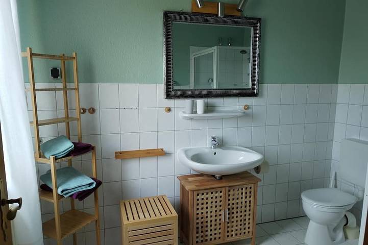 Ferienwohnung für 2 Personen, mit Garten in Simonsberg - 4