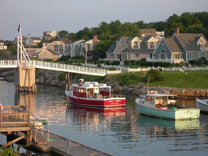 Location de vacances pour 12 personnes, avec terrasse à Ogunquit - 4