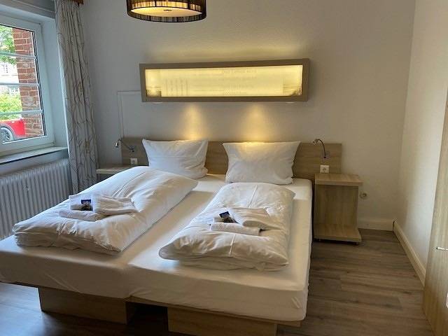 Ganze Ferienwohnung, Whg. Silbermöwe in Wyk auf Föhr (Stadt), Wyk auf Föhr