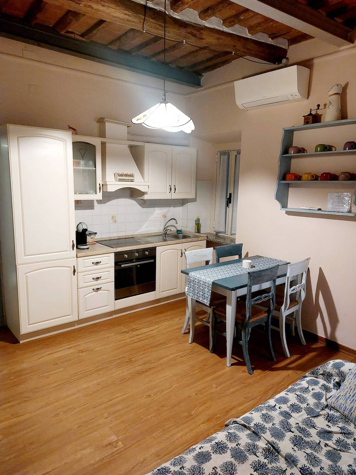 Appartamento intero, La casina di Silverio in Rio Marina, Riotorto