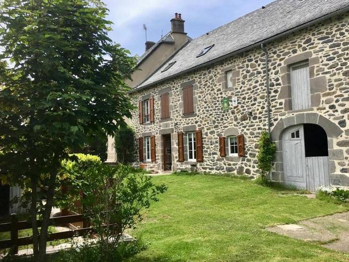 Maison de vacances pour 10 personnes, avec jardin - 1