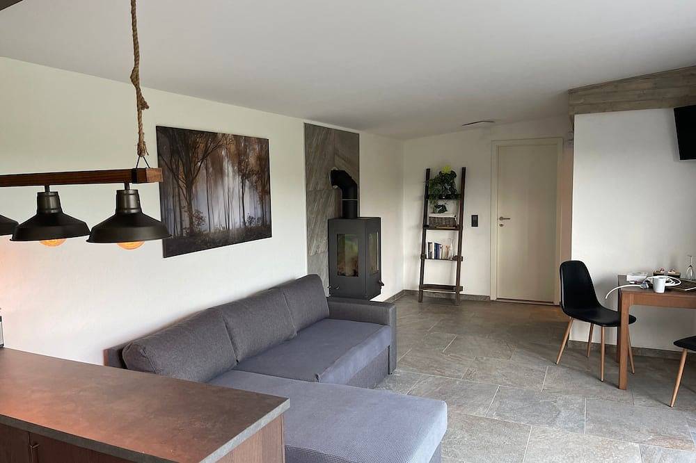 Ferienhaus für 4 Gäste mit 55m² in Unterwellenborn in Goßwitz/Bucha, Unterwellenborn