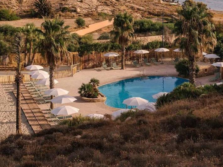 Camping for 2 people in Andalusia