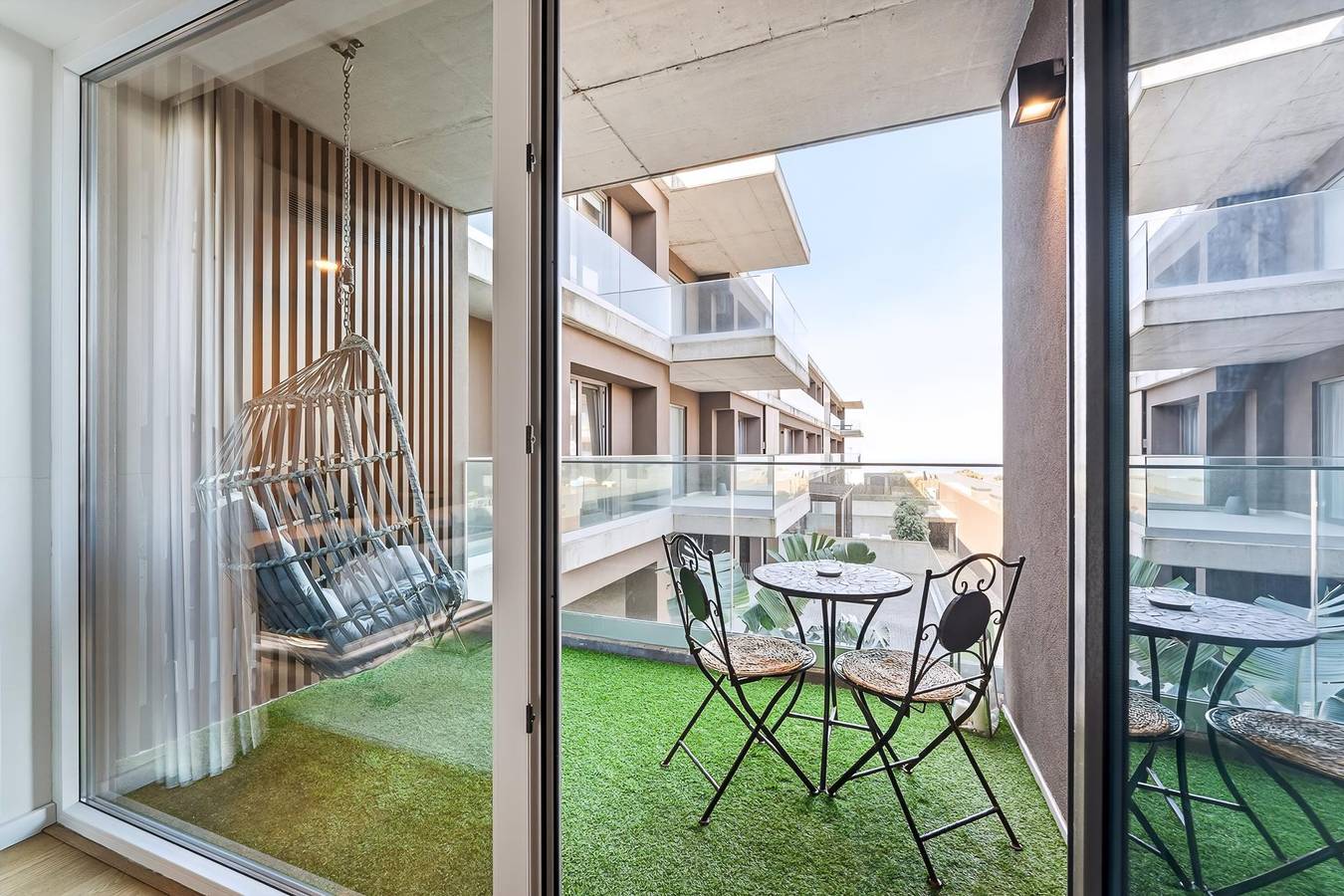 Estúdio inteiro, Guestready - Refúgio costeiro em Vila Nova de Gaia in Canidelo, Distrito do Porto