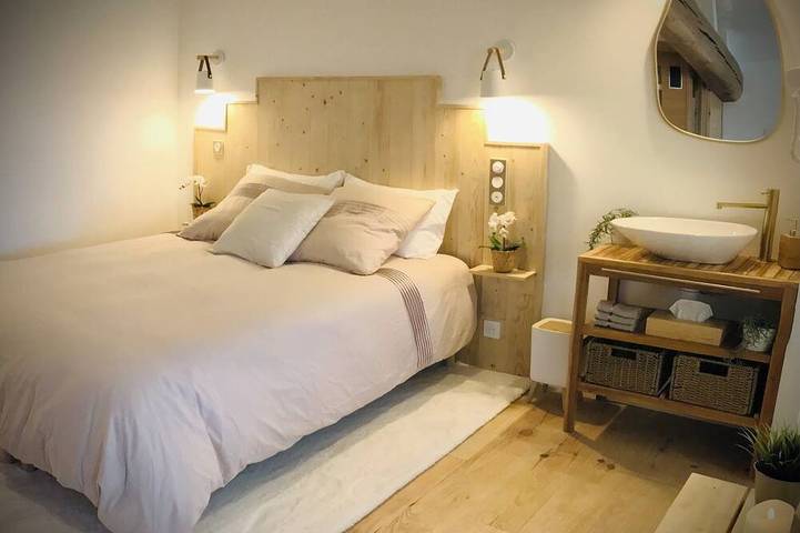 Gîte pour 2 personnes à Cogny - 2