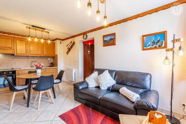 Gîte pour 4 personnes, avec terrasse à Sollières-Sardières - 4