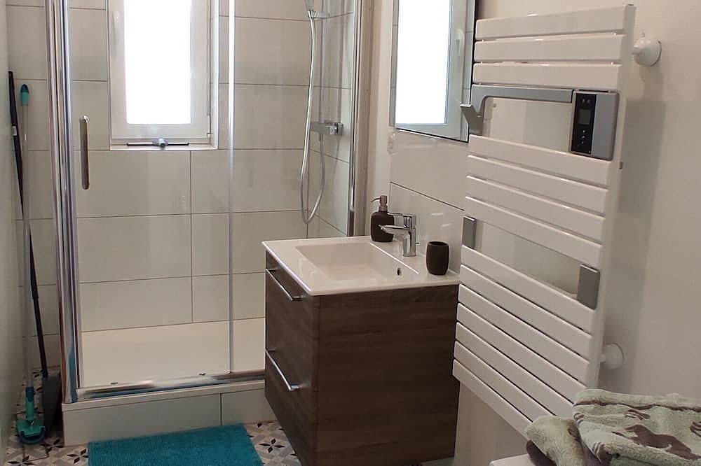 Ganze Wohnung, Cottage \"La Jouvence\" im Herzen von Riquewihr 2-4 Personen in Riquewihr, Regionaler Naturpark Belchen der Vogesen