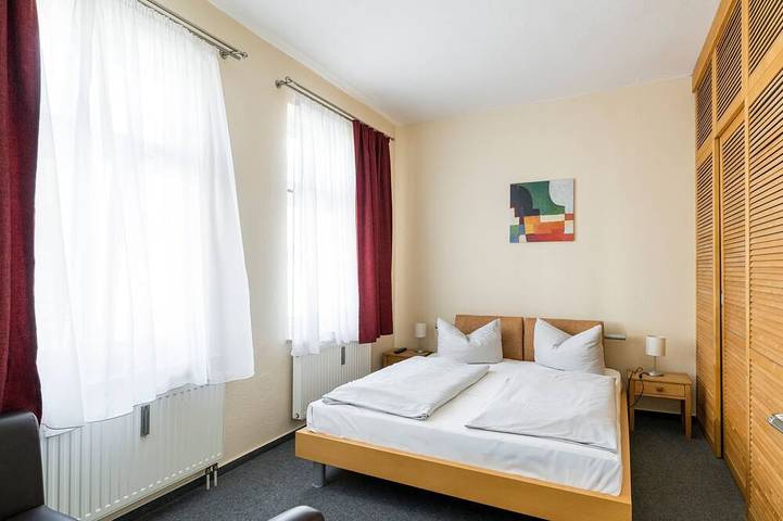 Villa für 8 Personen, mit Balkon und Garten sowie Sauna in Kühlungsborn - 2