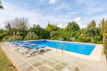 Finca in Felanitx, Mallorca Süden für 8 